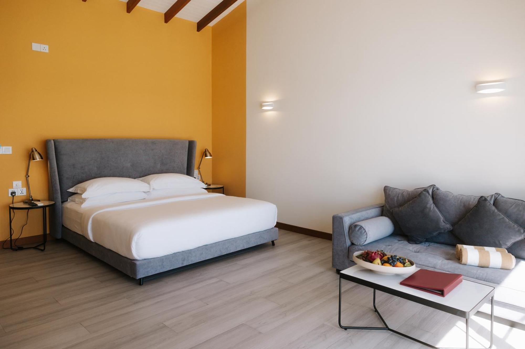 Joy Island Maldives All Inclusive Resort Male Ngoại thất bức ảnh