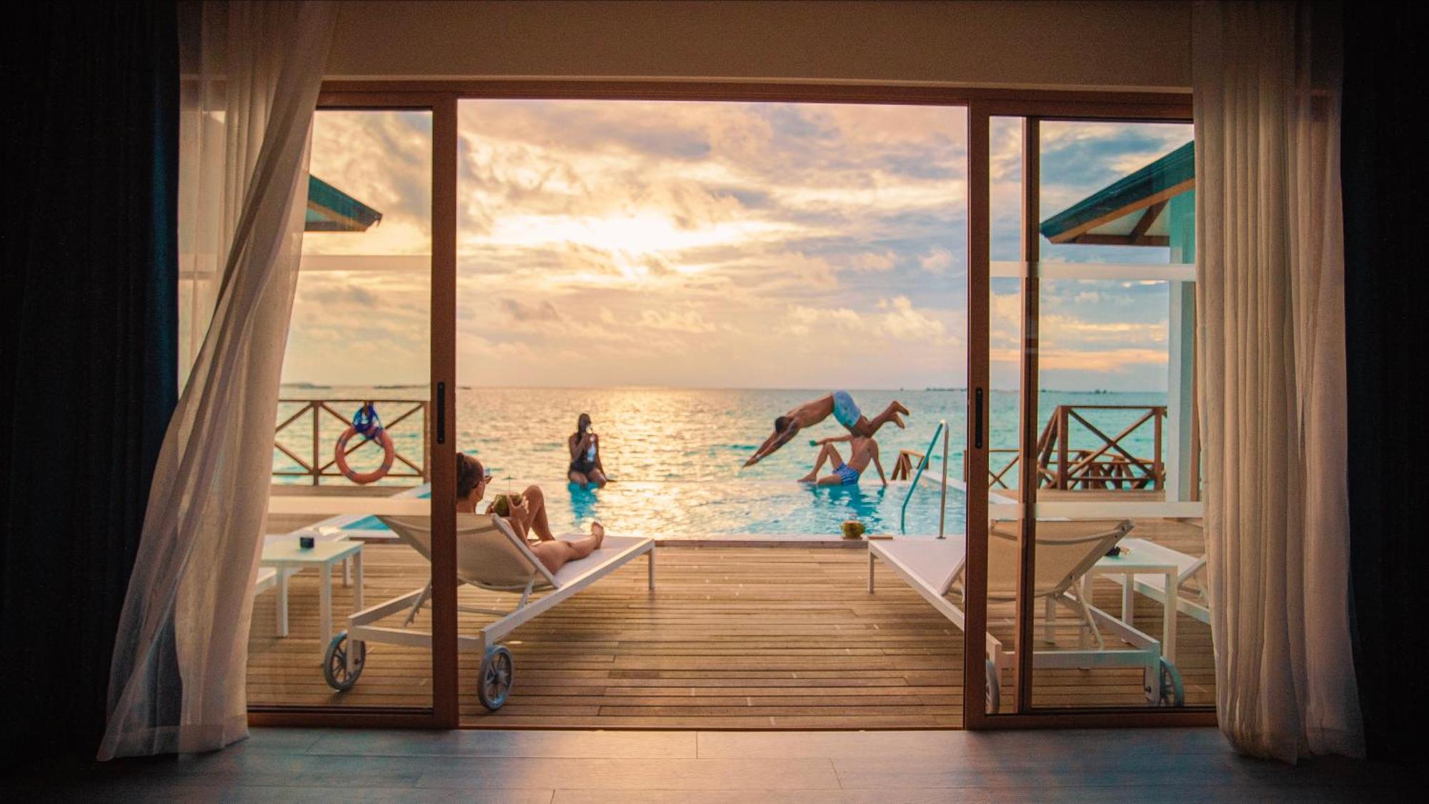 Joy Island Maldives All Inclusive Resort Male Ngoại thất bức ảnh