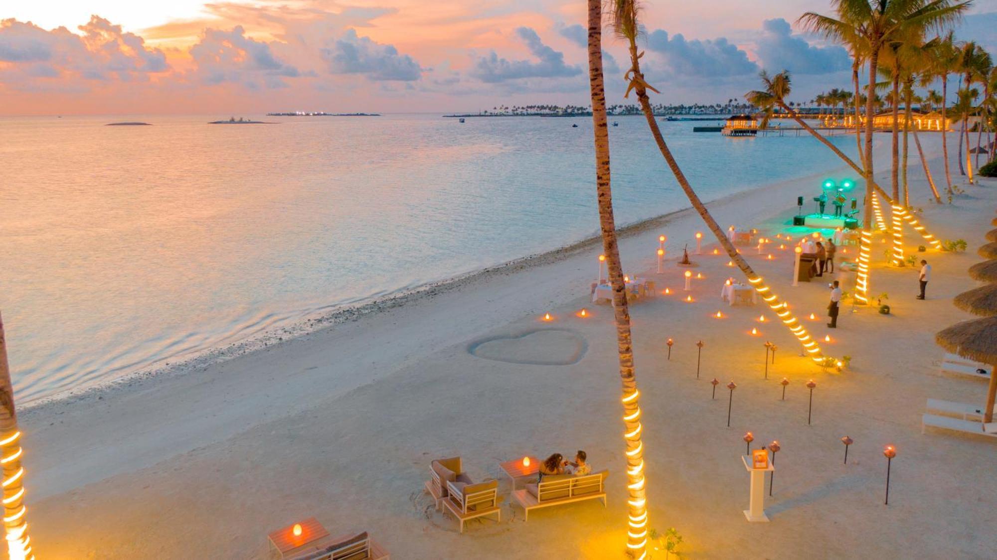Joy Island Maldives All Inclusive Resort Male Ngoại thất bức ảnh