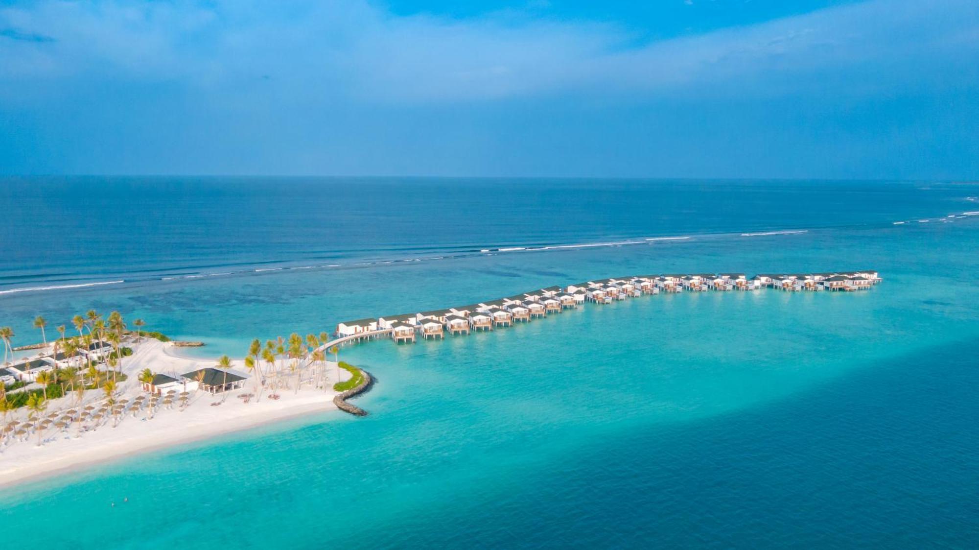 Joy Island Maldives All Inclusive Resort Male Ngoại thất bức ảnh