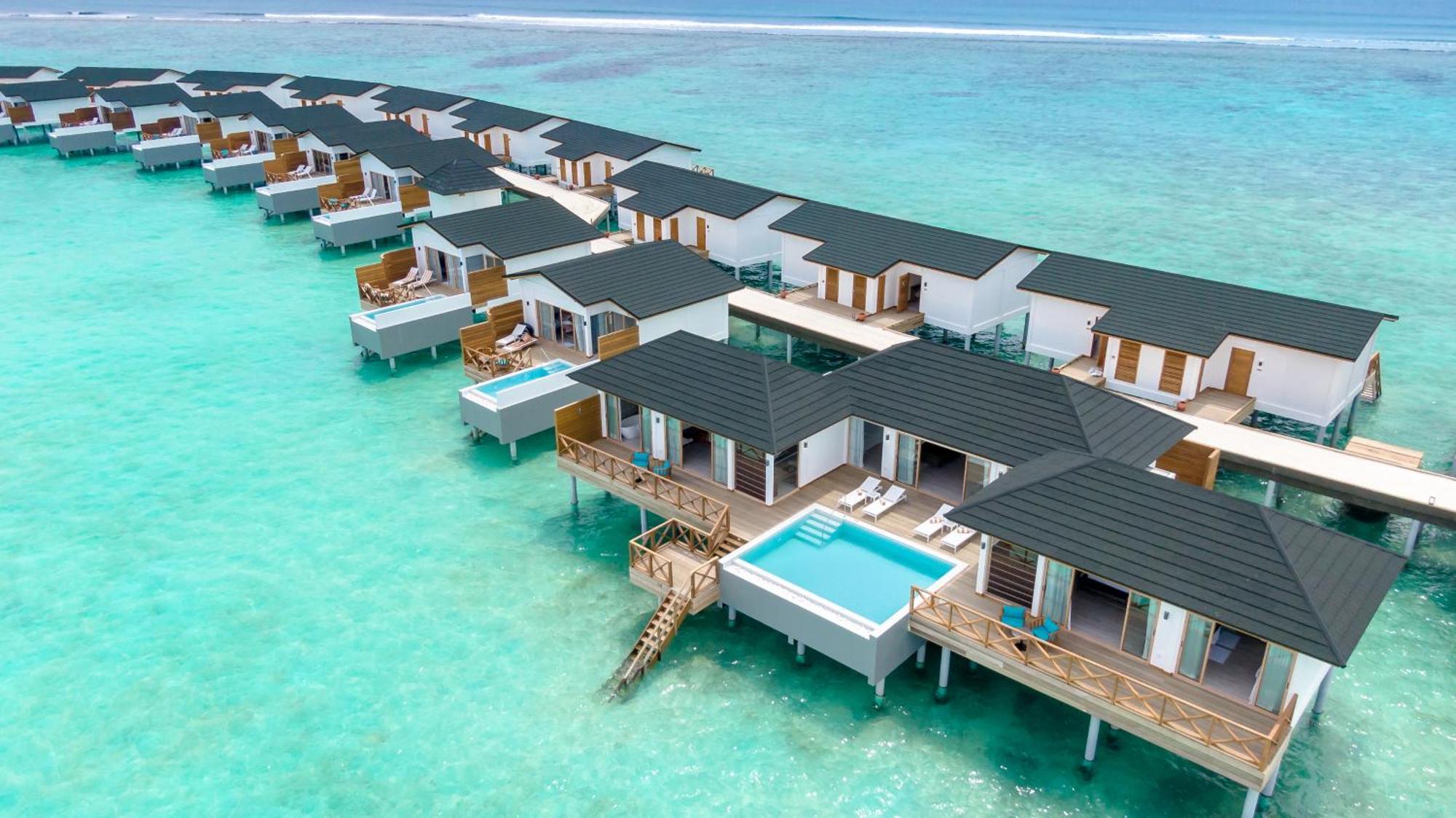 Joy Island Maldives All Inclusive Resort Male Ngoại thất bức ảnh