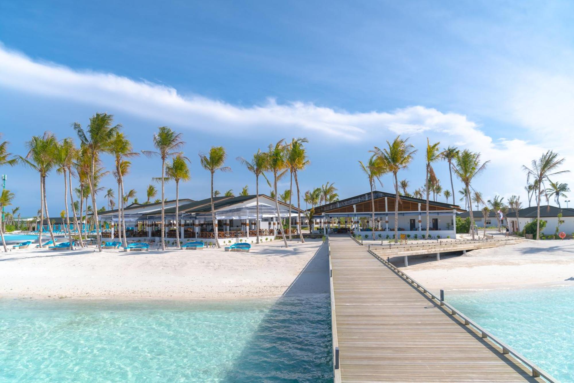 Joy Island Maldives All Inclusive Resort Male Ngoại thất bức ảnh