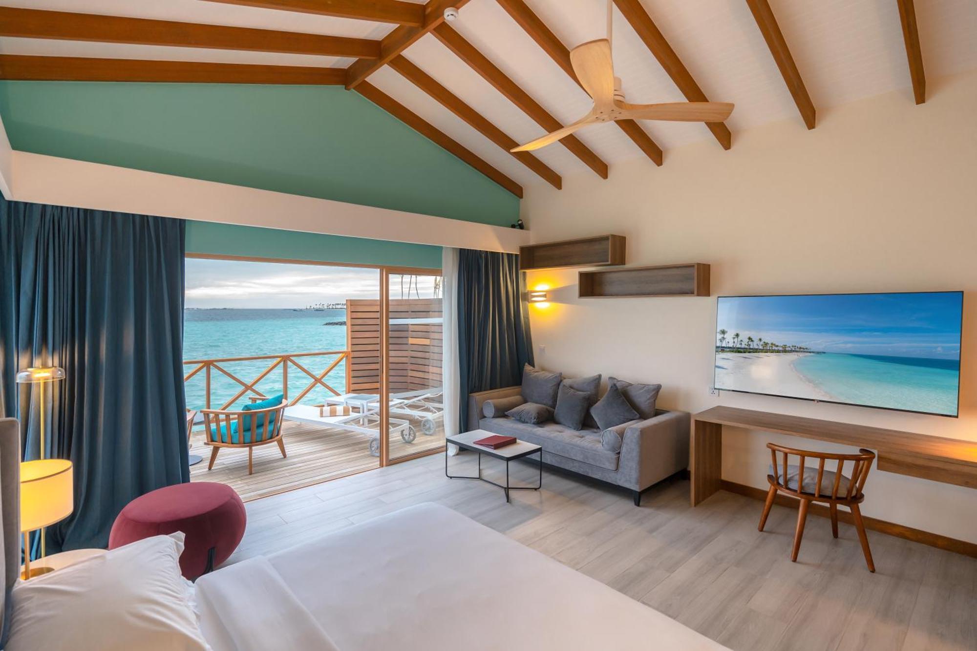 Joy Island Maldives All Inclusive Resort Male Ngoại thất bức ảnh