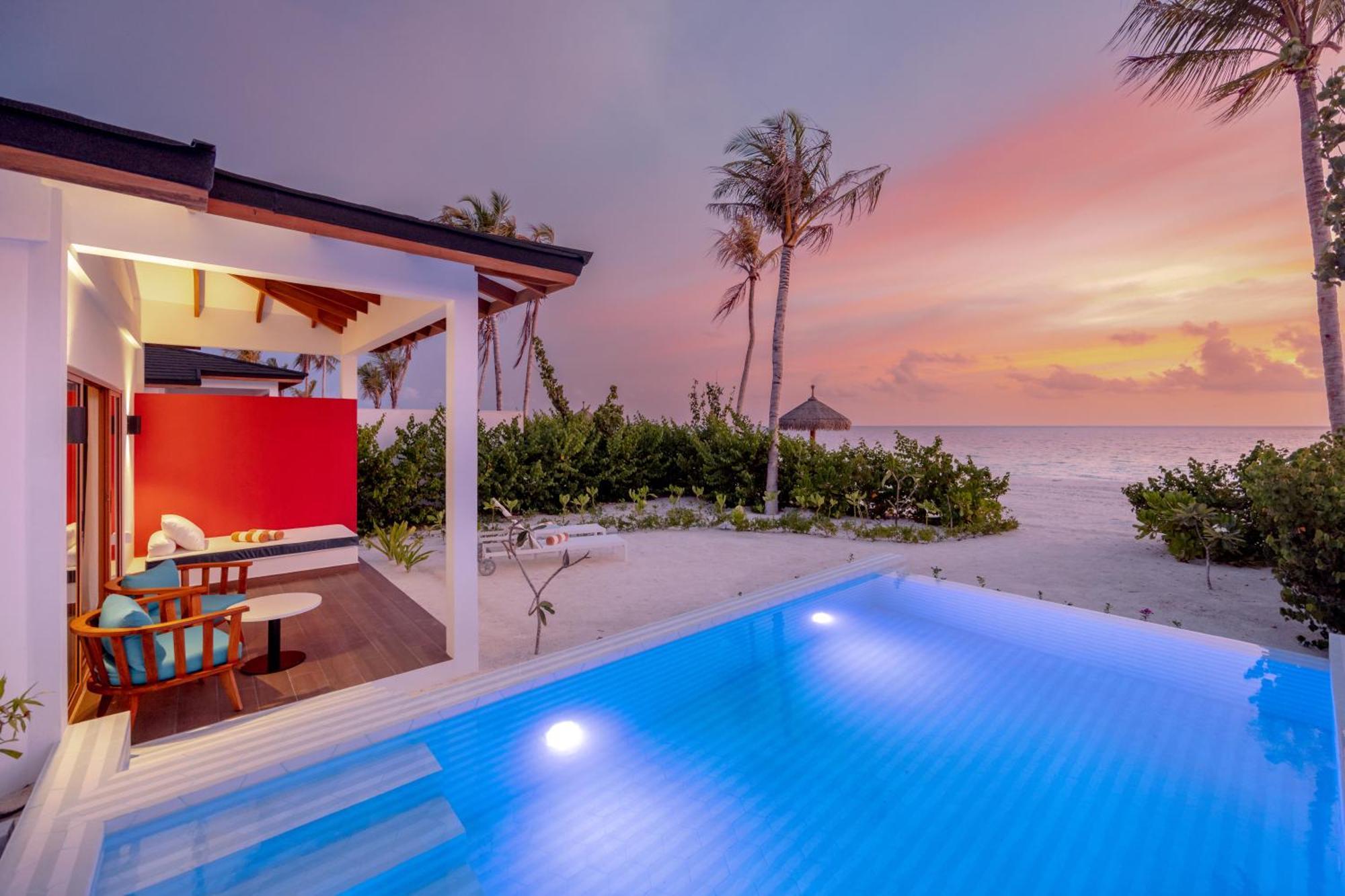 Joy Island Maldives All Inclusive Resort Male Ngoại thất bức ảnh