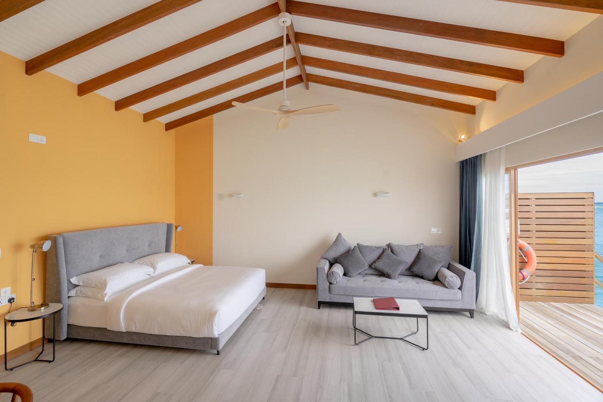 Joy Island Maldives All Inclusive Resort Male Ngoại thất bức ảnh