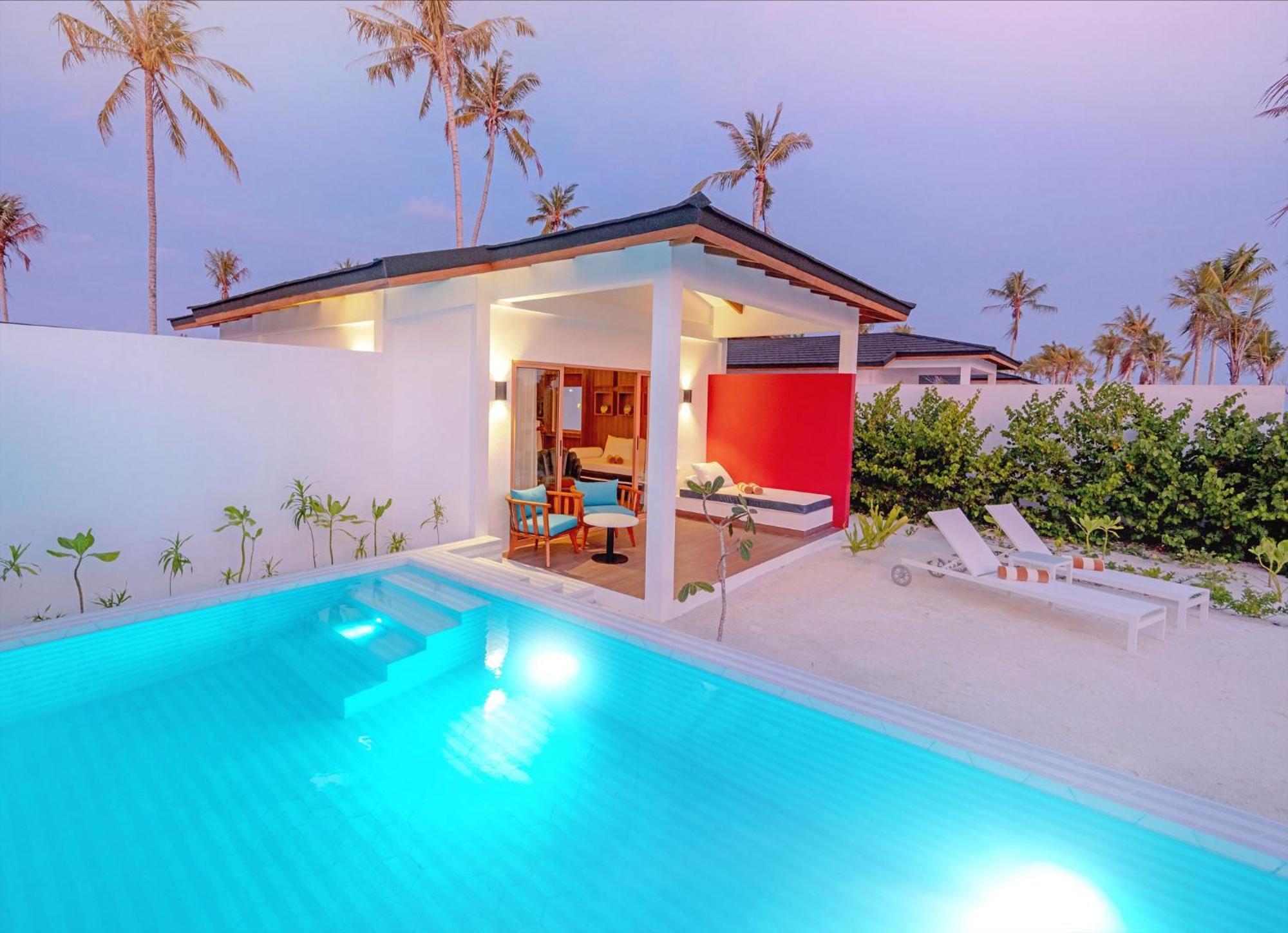 Joy Island Maldives All Inclusive Resort Male Ngoại thất bức ảnh