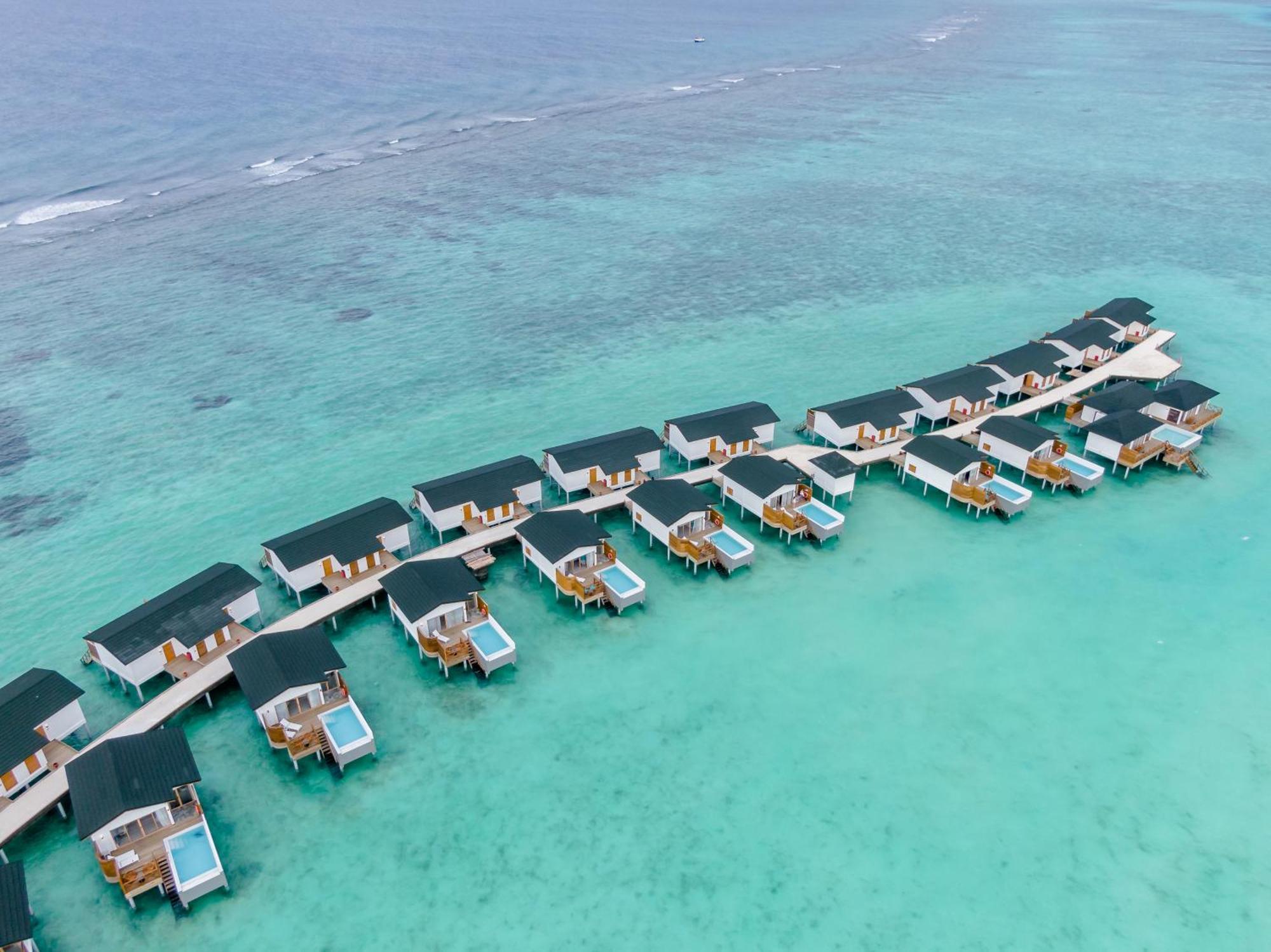 Joy Island Maldives All Inclusive Resort Male Ngoại thất bức ảnh