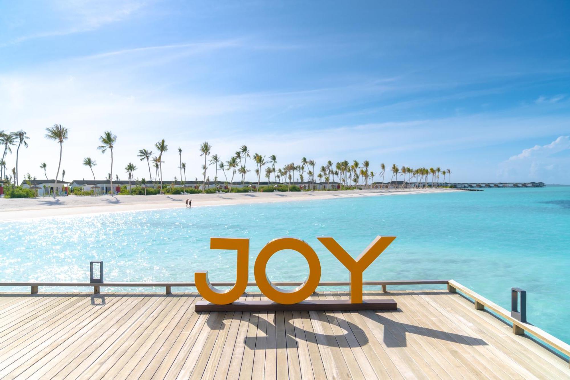 Joy Island Maldives All Inclusive Resort Male Ngoại thất bức ảnh